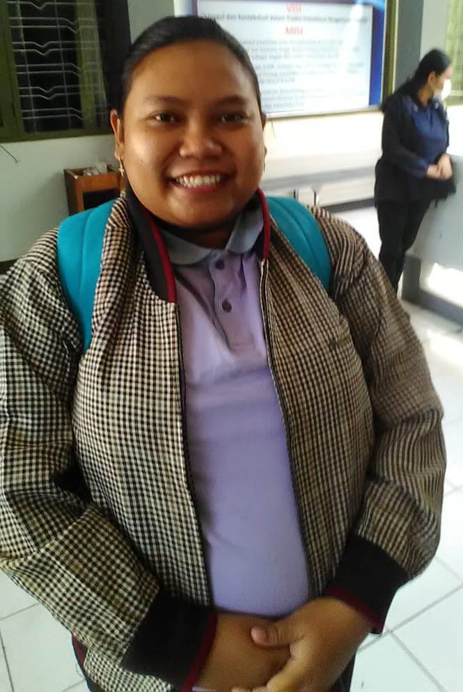 MAHASISWA STKIP WIDYA YUWANA LEBIH CEPAT ADAPTIF DALAM